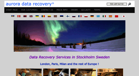 aurora-data-recovery.se