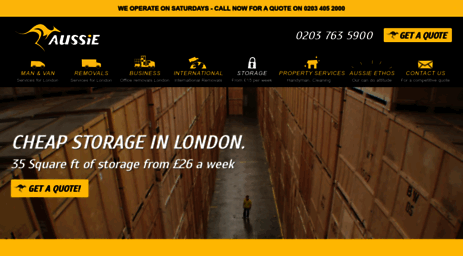 aussie-storage.co.uk