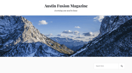 austinfusionmagazine.com