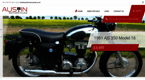 austinmotorcycles.co.uk