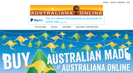 australianaonline.com.au