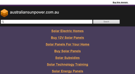 australiansunpower.com.au