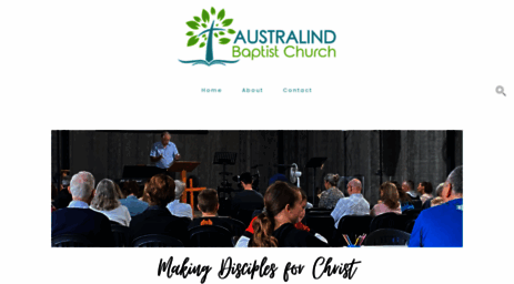 australindbaptistchurch.com
