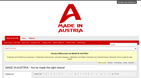 austriaforum.org