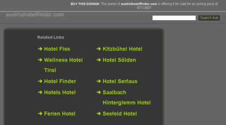 austriahotelfinder.com