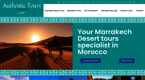 authentic-tours-marrakech.com