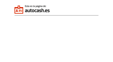 autocash.es