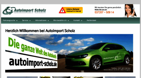autoimport-scholz.de