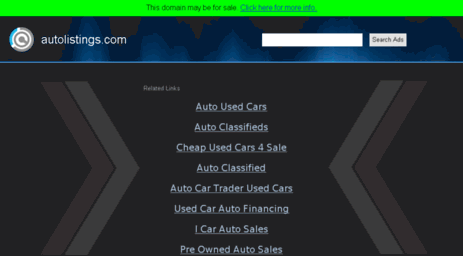 autolistings.com