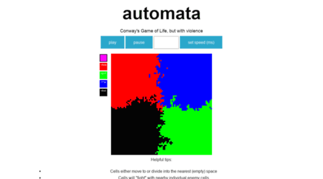 automata.website
