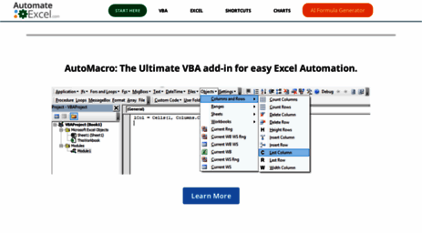 automateexcel.com