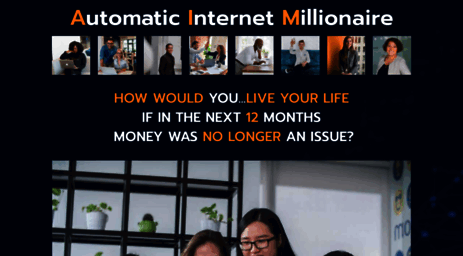 automaticinternetmillionaire.com