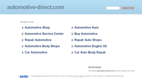 automotive-direct.com
