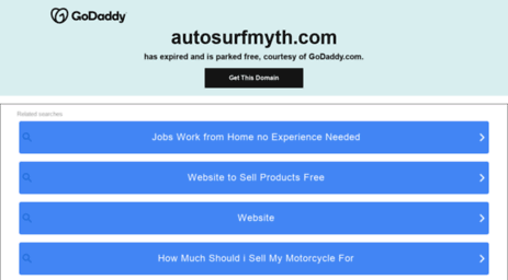 autosurfmyth.com
