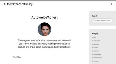 autowelt-wichert.com