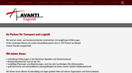 avanti-logistik.de