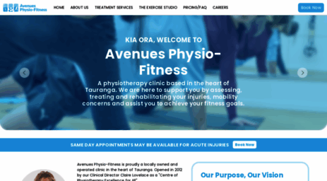 avenuesphysiofitness.co.nz