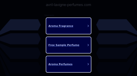 avril-lavigne-perfumes.com