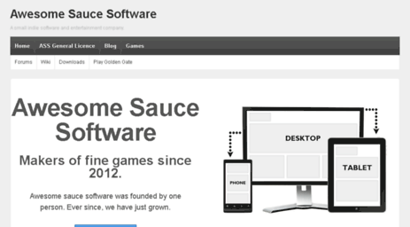 awesome-sauce-software.com