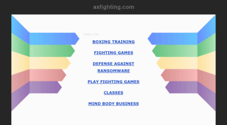 axfighting.com