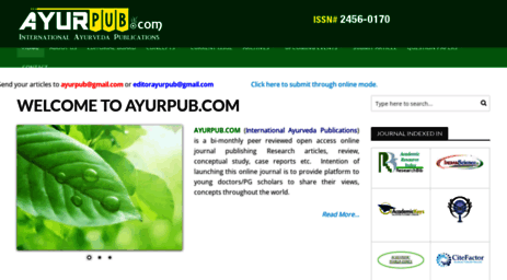 ayurpub.com