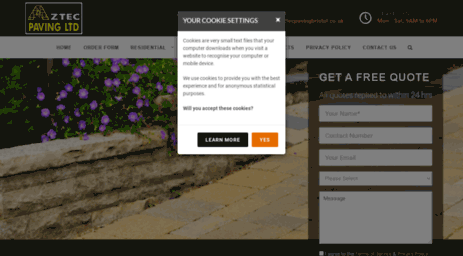 aztecpavingbristol.co.uk