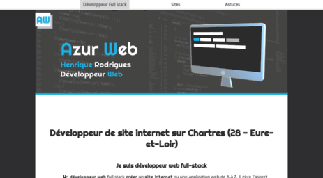 azur-web.com