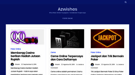 azwishes.com