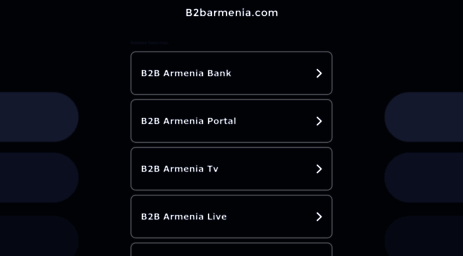 b2barmenia.com