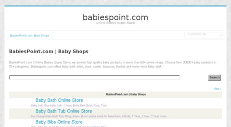 babiespoint.com