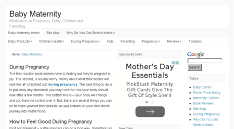baby-maternity.com