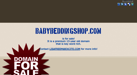 babybeddingshop.com