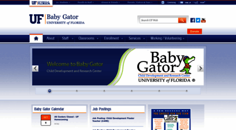 babygator.ufl.edu
