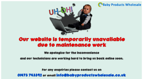 babyproductswholesale.co.uk