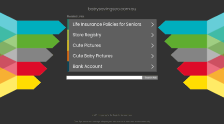 babysavingsco.com.au