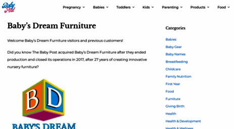 Visit Babysdream Com Baby Cribs Nursery Kids Furniture