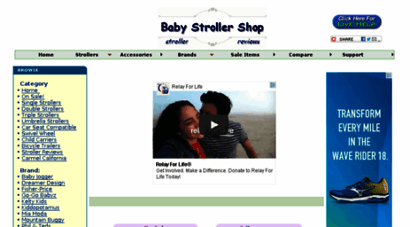babystrollershop.com