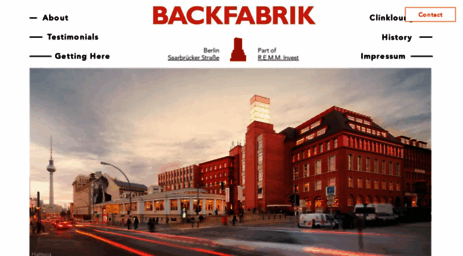 backfabrik.de