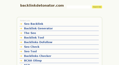 backlinkdetonator.com