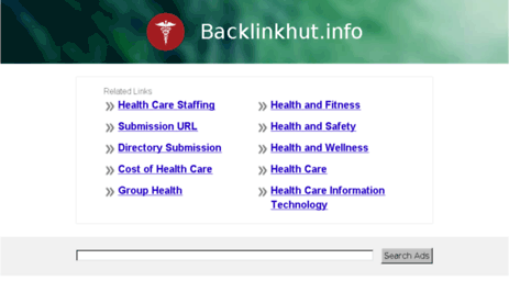 backlinkhut.info