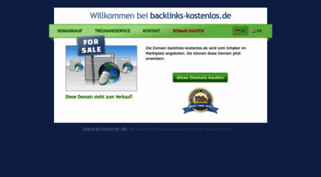 backlinks-kostenlos.de
