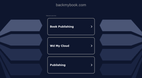 backmybook.com