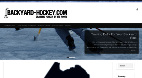 backyard-hockey.com