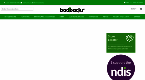 badbacks.com.au