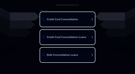badcredit-loans.us