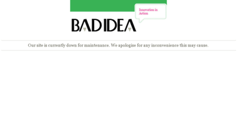 badidea.co.uk