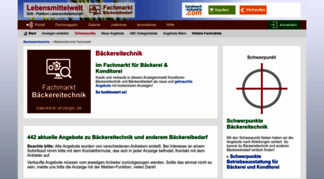 baeckerei-anzeiger.de