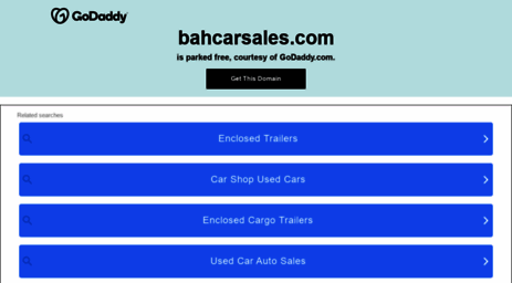 bahcarsales.com