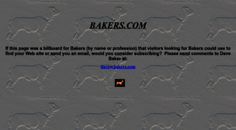 bakers.com