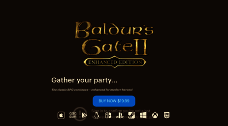 baldursgateii.com